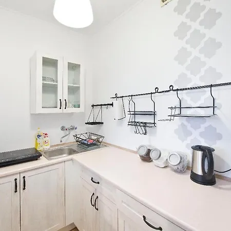 Yourapart Best Location Dlugi Targ Gdańsk