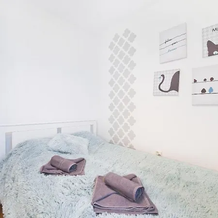 Yourapart Best Location Dlugi Targ Gdańsk