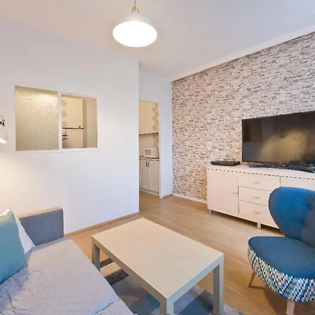 Yourapart Best Location Dlugi Targ Apartamento *
